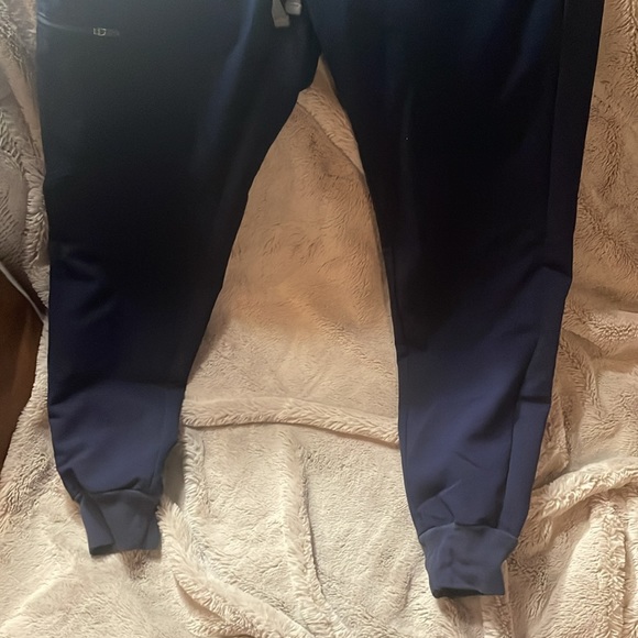 Navy Zamora Joggers - Picture 3 of 5
